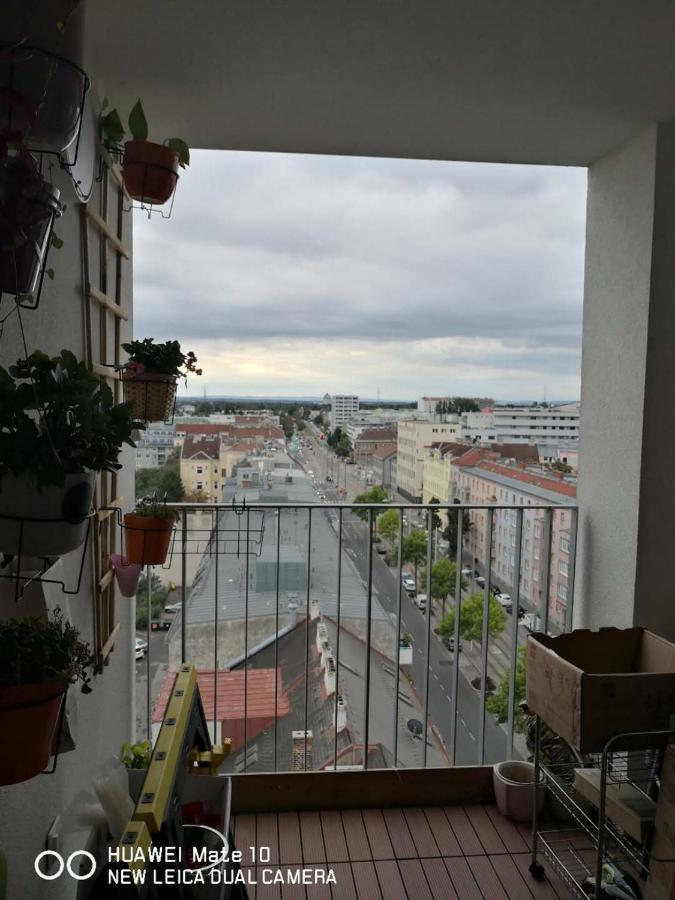 Modern Apartment Bei U Bahn Simmering Βιέννη Εξωτερικό φωτογραφία