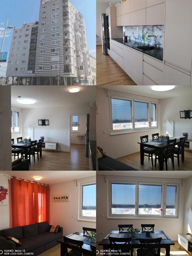 Modern Apartment Bei U Bahn Simmering Βιέννη Εξωτερικό φωτογραφία