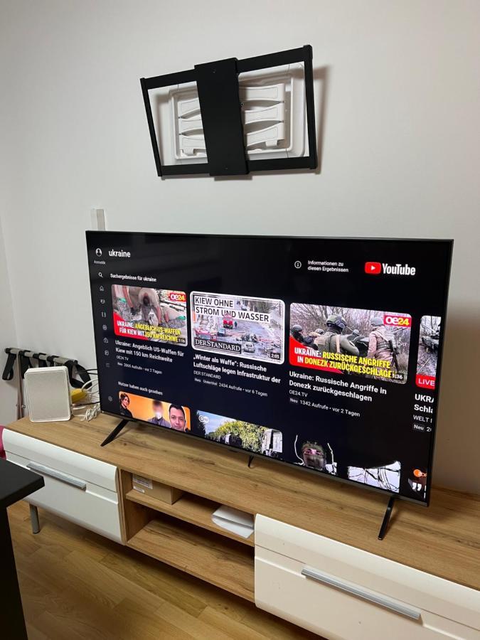 Modern Apartment Bei U Bahn Simmering Βιέννη Εξωτερικό φωτογραφία