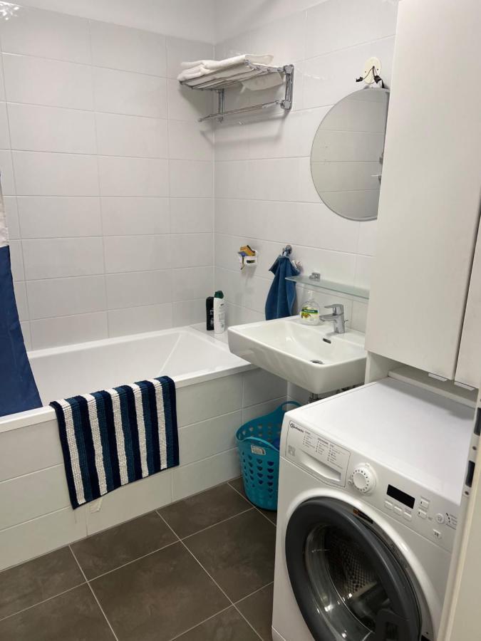 Modern Apartment Bei U Bahn Simmering Βιέννη Εξωτερικό φωτογραφία